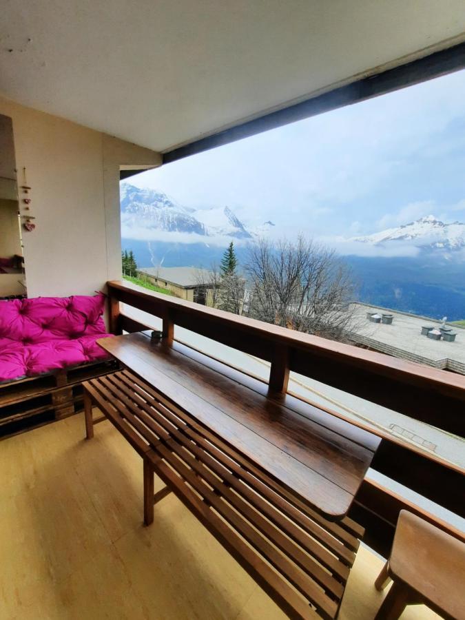 Orcières Superbe Appartement Refait A Neuf Avec Garage מראה חיצוני תמונה